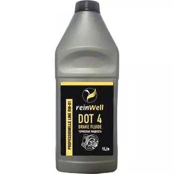 Тормозная жидкость Reinwell DOT4 3205