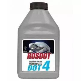 Тормозная жидкость ROSDOT 4 430101Н17