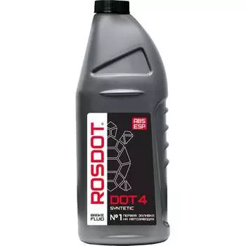 Тормозная жидкость ROSDOT DOT 4 430101Н03