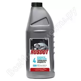 Тормозная жидкость ROSDOT