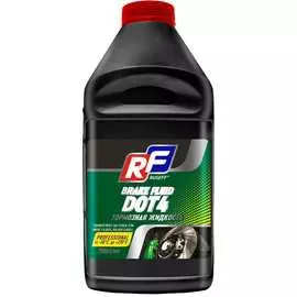 Тормозная жидкость RUSEFF DOT 4 20634N