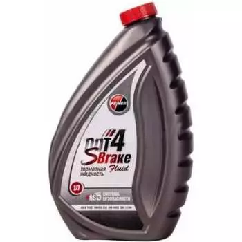 Тормозная жидкость SBrake-DOT-4 FENOX