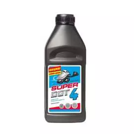 Тормозная жидкость Sintec Turtle Race superDot-4 990250