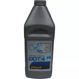 Тормозная жидкость VITEX ДОТ-4 V800411