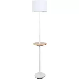 Торшер ARTE LAMP COMBO A4056PN-1WH