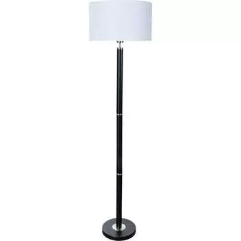 Торшер ARTE LAMP robert A5029PN-1SS