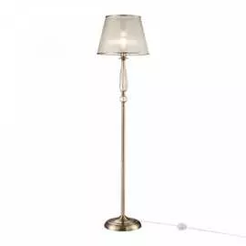 Торшер Freya Inessa FR2685FL-01BZ