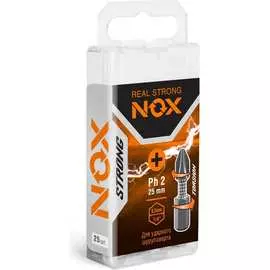 Торсионная бита NOX STRONG 336225