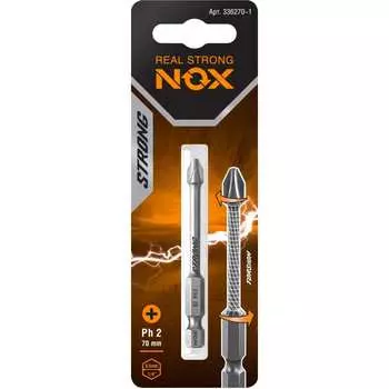 Торсионная бита NOX STRONG 336270-1