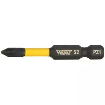 Торсионная магнитная бита WURZ 2920