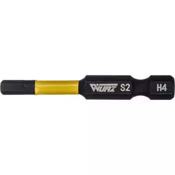 Торсионная магнитная бита WURZ 2980