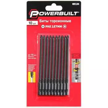 Торсионные биты TORGWIN