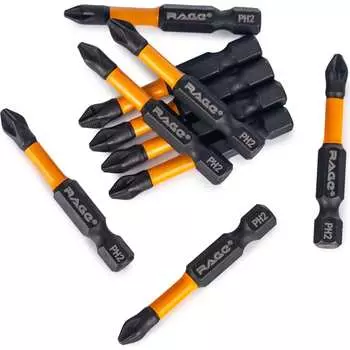 Торсионные биты RAGE 554123