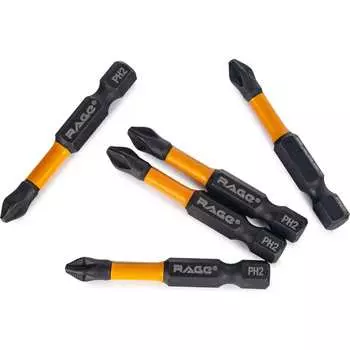 Торсионные биты RAGE 554122