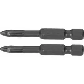 Торсионные кованые биты KRAFTOOL EXPERT 26123-1-50-2