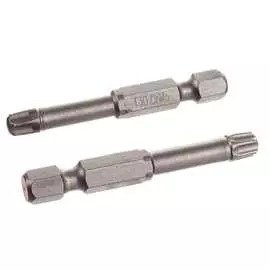 Торсионные кованые биты KRAFTOOL EXPERT 26125-30-50-2