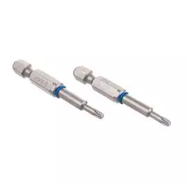 Торсионные кованые биты ЗУБР ЭКСПЕРТ 26015-10-50-2