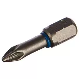 Торсионные кованые биты ЗУБР ЭКСПЕРТ 26013-1-25-2