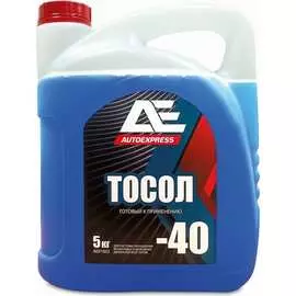 Тосол AUTOEXPRESS АЕ1004