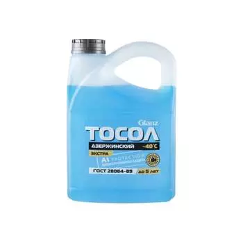 Тосол Glanz Дзержинский ОЖ-40 GL-007