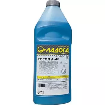 Тосол ЛАДОГА А-40 LOJ_TA40_1