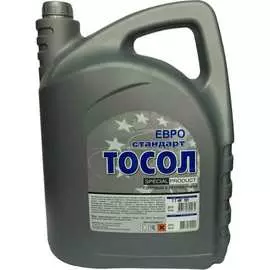 Тосол Промпэк А-40 М ЕВРО Стандарт 4607131791034