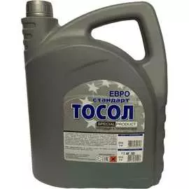 Тосол Промпэк А-40 М ЕВРО Стандарт 4607131791027