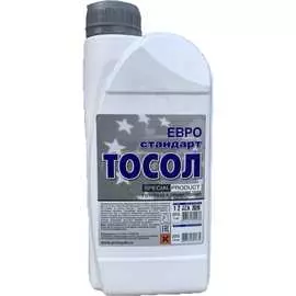 Тосол Промпэк А-40 М ЕВРО Стандарт 4607131790938