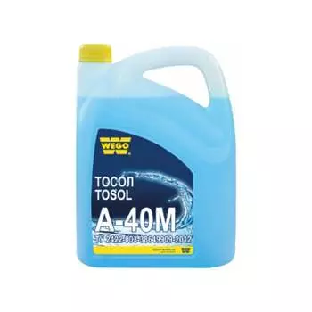 Тосол WEGO А-40М 4627089060549