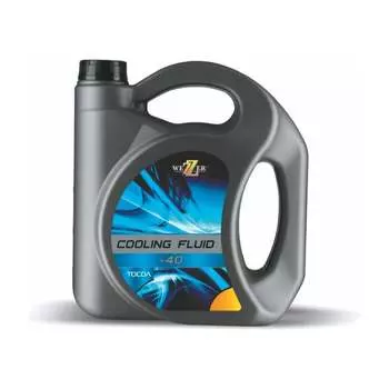 Тосол WEZER 4631057