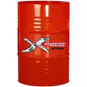 Тосол X-Freeze 220кг 430206227