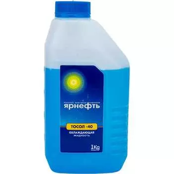 Тосол Ярнефть