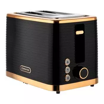 Тостер BRAYER 2112BR BR2112