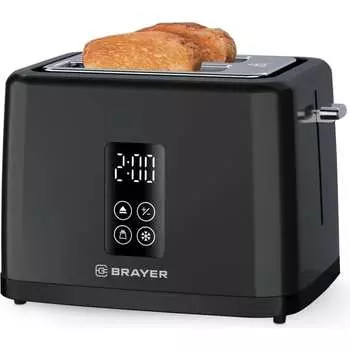 Тостер BRAYER 2113BR BR2113