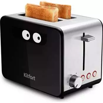 Тостер KITFORT КТ-2058