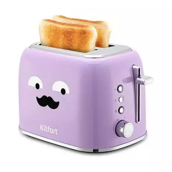 Тостер KITFORT КТ-6218-3