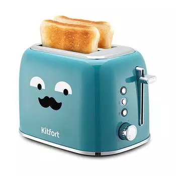 Тостер KITFORT