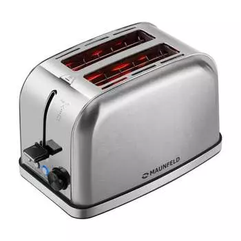 Тостер MAUNFELD MF-822S