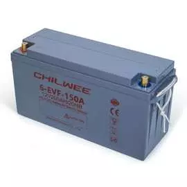 Тяговая аккумуляторная батарея Chilwee 6-EVF-150A