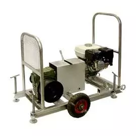 Тяговая лебедка SHTOK