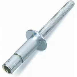 Тяговая заклепка ЦКИ 6.4х14 50 шт. 64492