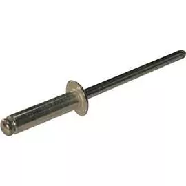 Тяговая заклепка ЦКИ 4.8х8 REX 1000 шт. 64370