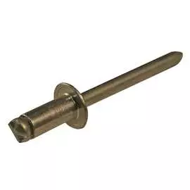 Тяговая заклепка ЦКИ 4.0х14 REX 500 шт. 64465