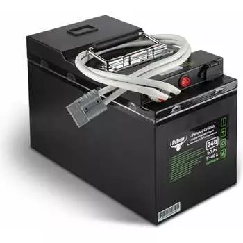 Тяговый аккумулятор Rutrike