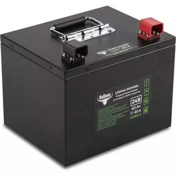 Тяговый аккумулятор Rutrike