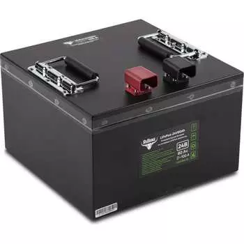 Тяговый аккумулятор Rutrike