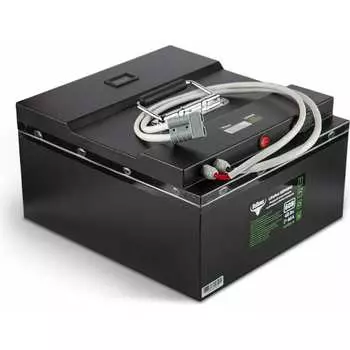 Тяговый аккумулятор Rutrike