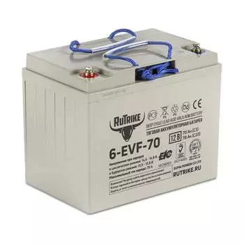 Тяговый аккумулятор Rutrike 24436