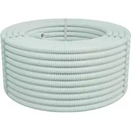 Тяжелая гофрированная труба Экопласт 21125HFR-W