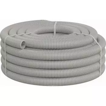 Тяжелая гофрированная труба Экопласт 11140